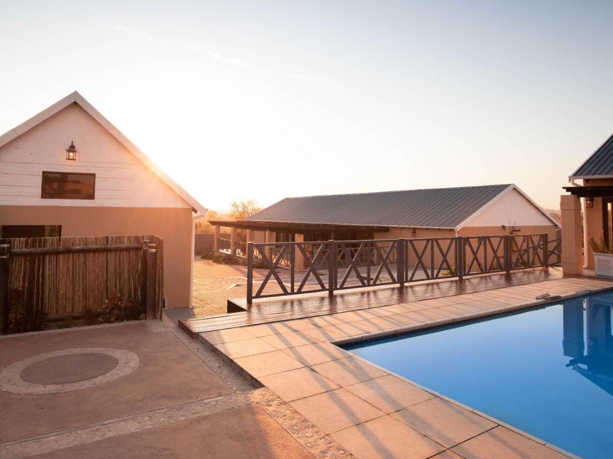 Masingitana Hotel Acornhoek Extérieur photo