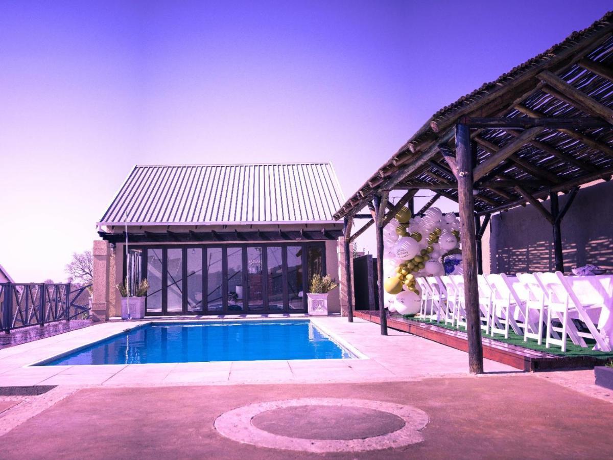 Masingitana Hotel Acornhoek Extérieur photo
