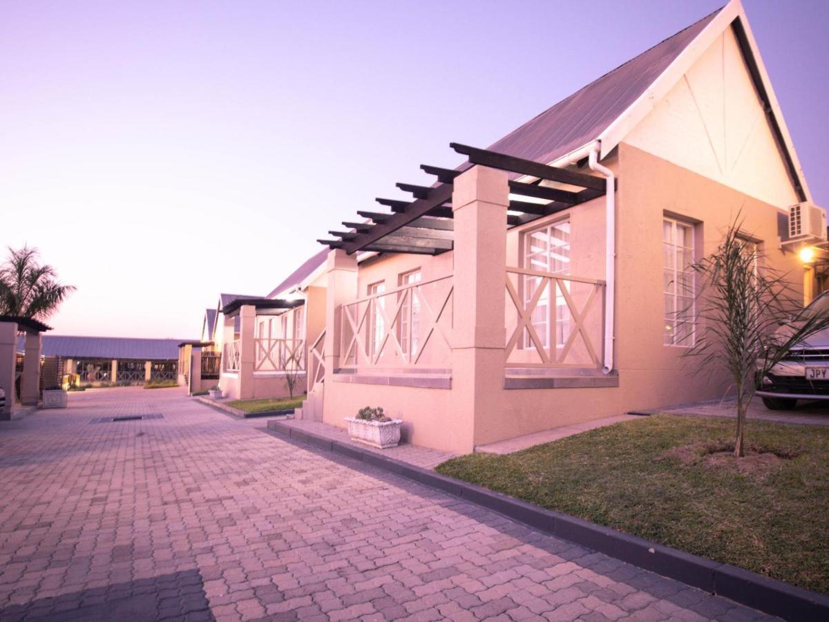 Masingitana Hotel Acornhoek Extérieur photo